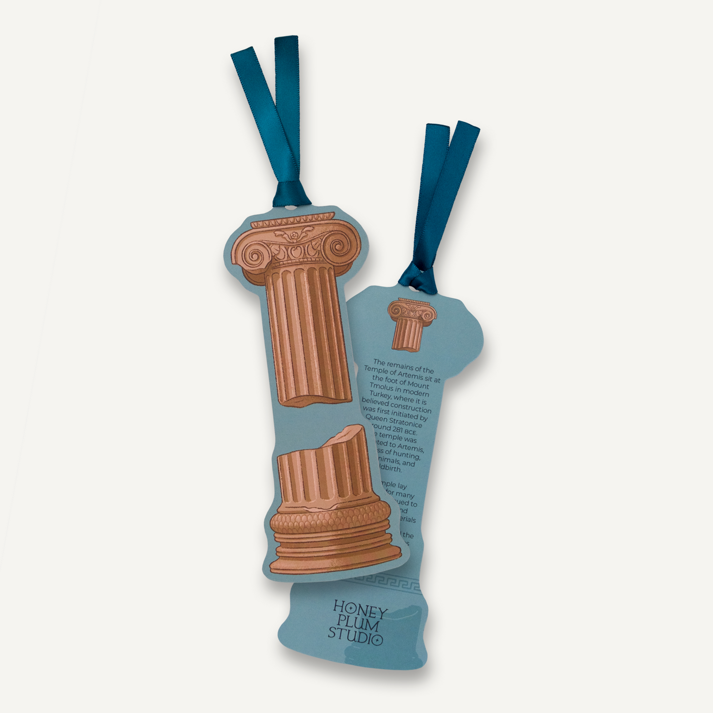 Artemis Discovery Bookmark