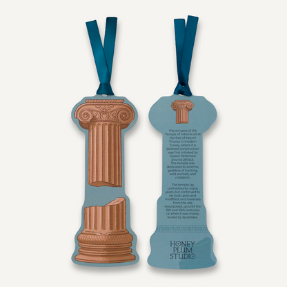 Artemis Discovery Bookmark