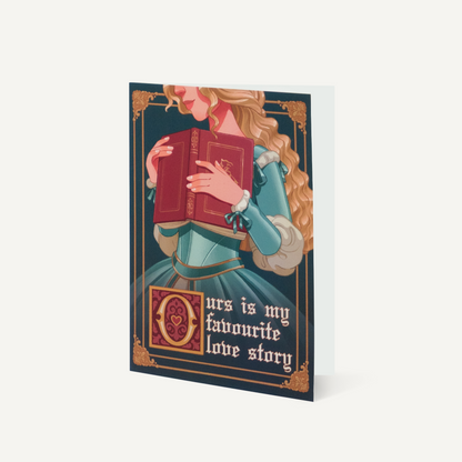 Love Story Card