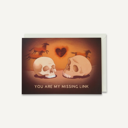 Missing Link Card