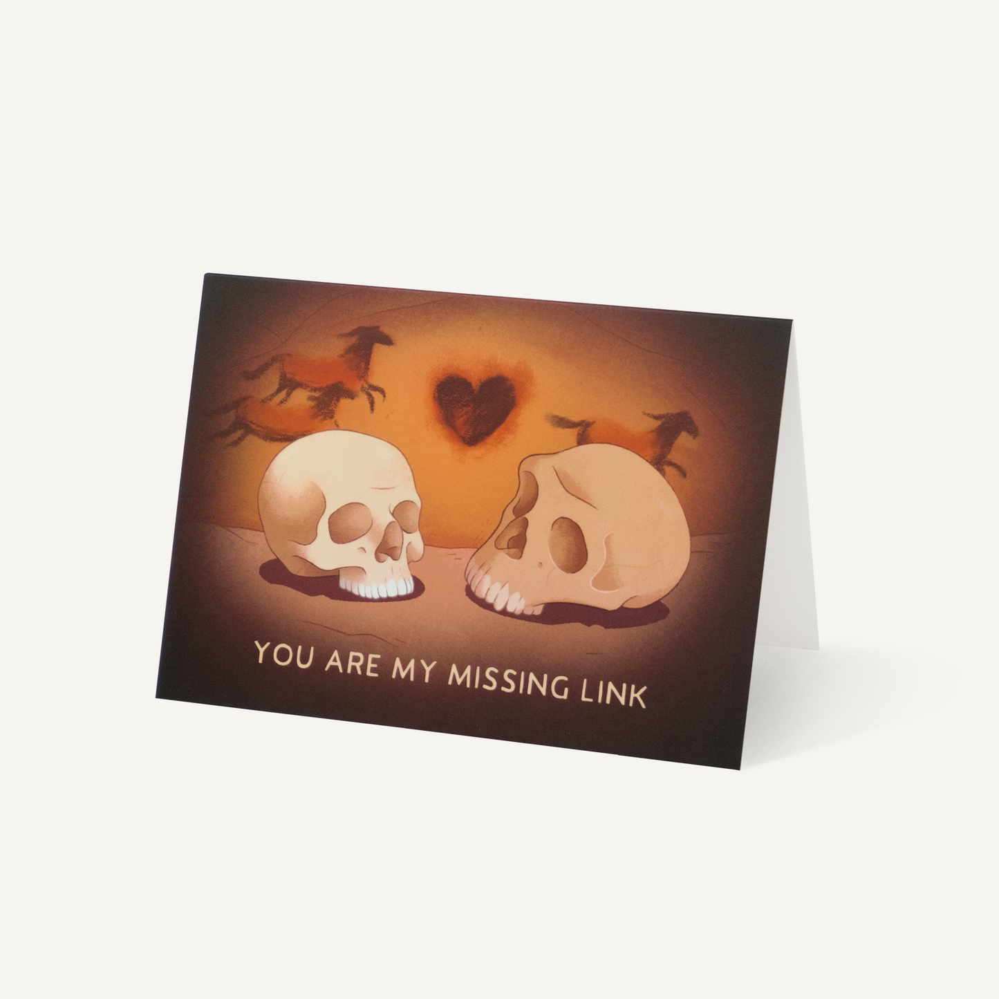 Missing Link Card