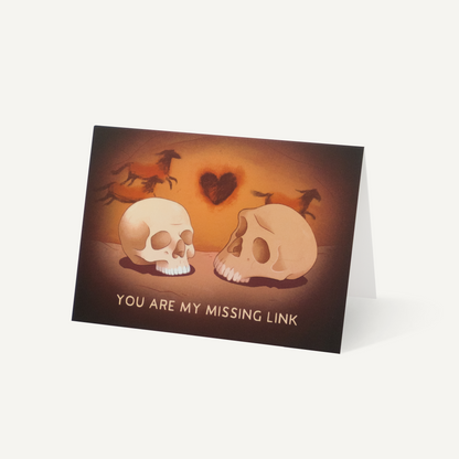 Missing Link Card