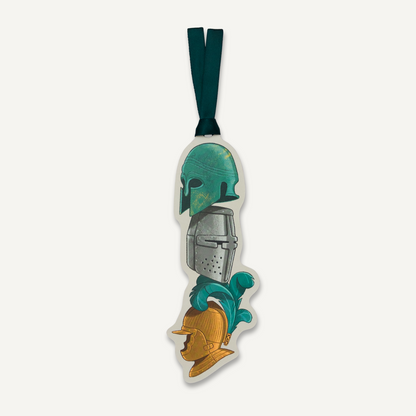Great Helmets Discovery Bookmark