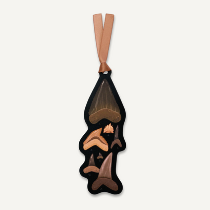 Modern Sharks Discovery Bookmark