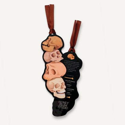 Ancestors Discovery Bookmark