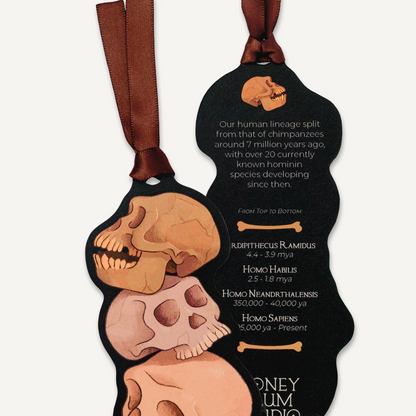 Ancestors Discovery Bookmark