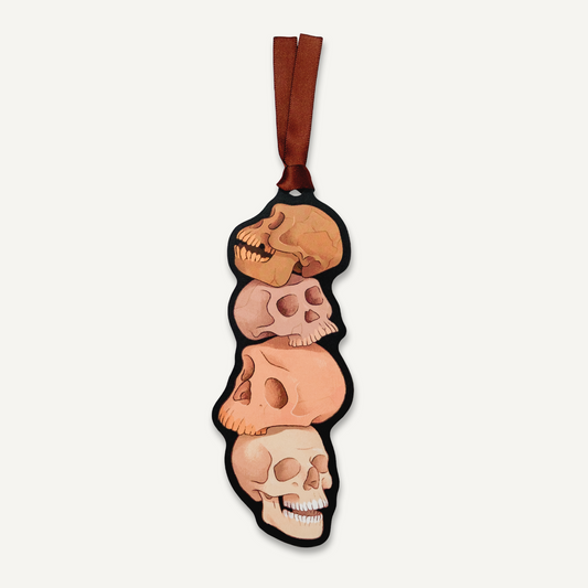 Ancestors Discovery Bookmark